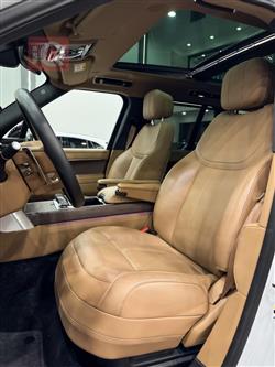 لاند روفر رانج روفر فوج